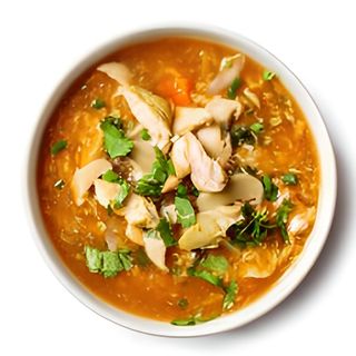 Vegetable Hot & Sour Soup