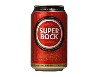 157  Cerveja Super Bock 33cl