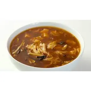 Spicy Chicken Soup