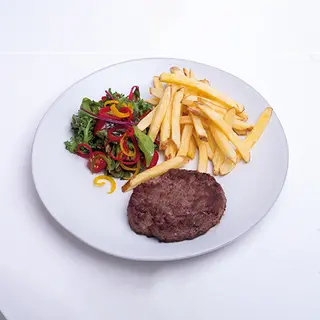 Steak Haché Grillé
