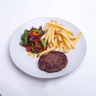 Steak Haché Grillé