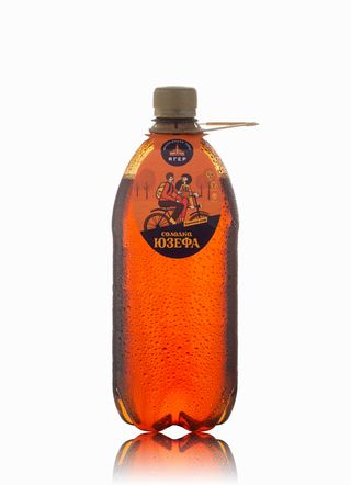 Пиво Солодка Юзефа  (1л)