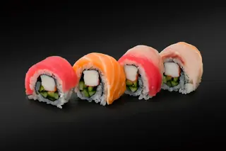 Калифорния рейнбоу (100г)