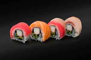 Калифорния рейнбоу (100г)