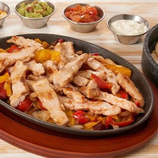 Fajitas Pollo
