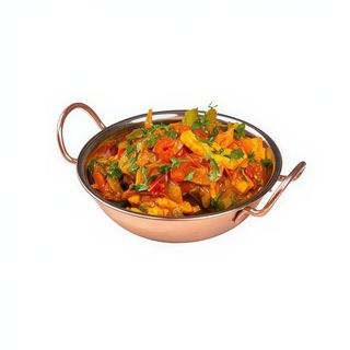 Jalfrezi De Verduras