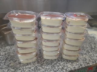 Tiramisù una porzione