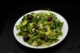 Зелена салата