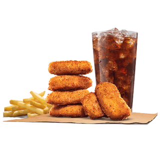 Meniu Plant-Based Nuggets + 1x sos