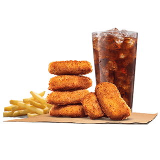 Meniu Plant-Based Nuggets + 1x sos