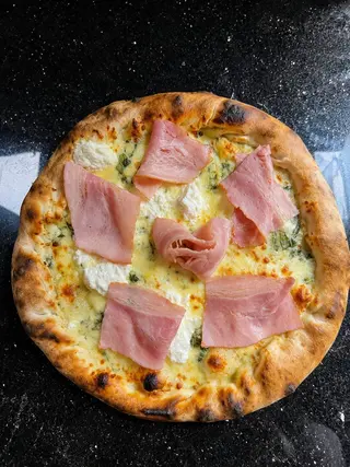 Pizza Carbonara 32cm