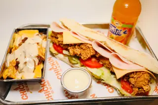 Frenchy Sub