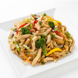 Pad Thai Con Pollo