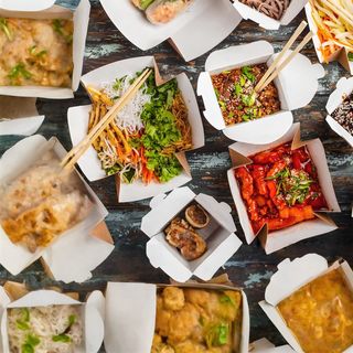 Menú ( Para 4 Personas)