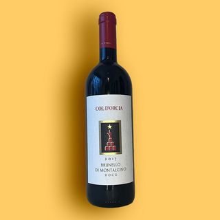 Brunello Montalcino - Col d'Orcia