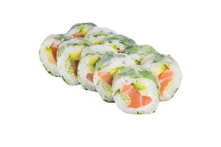 Whiteroll łosoś 10szt