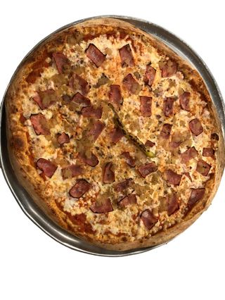 Pizza Mexicana, Familiar (40 cm)