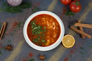 суп "Мампар" (1пор)