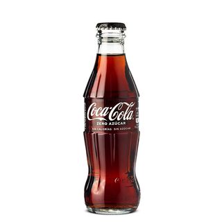 Coca-Cola Zero Garrafa