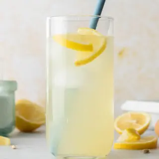 Lemoniada cytrynowa