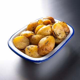 Patatas Asadas