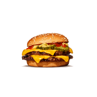 Double  Cheeseburger