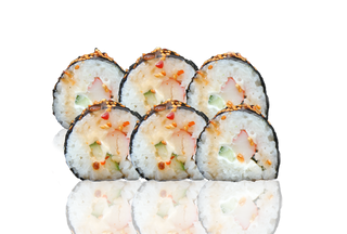 Футо Крафти краб (6бр-180г)