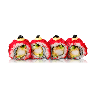 ФУДЖИ РОЛ - 4 БР.