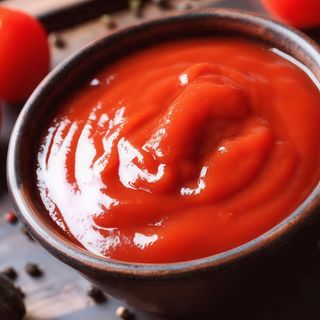 Salsa ketchup