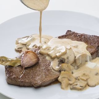 Bife da Vazia com Molho à Escolha