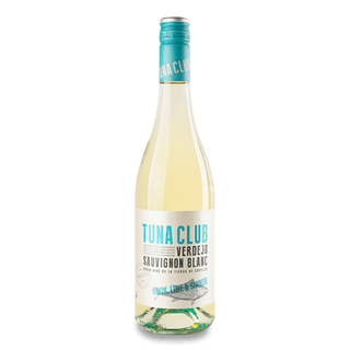 Вино Tuna Club Verdejo-Sauvignon (0,75л)