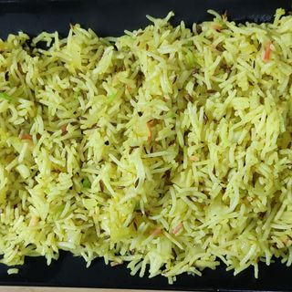 Arroz jeera