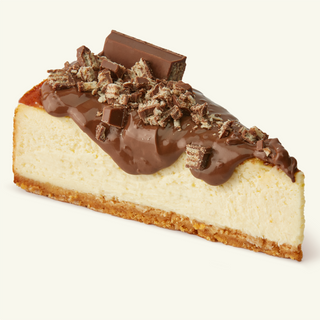 Tarta de Queso Kit Kat