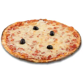 Pizza Tunisienne 