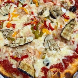 Pizza Végétarienne