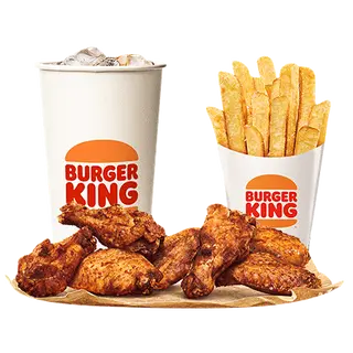 Meniu 7 King Wings