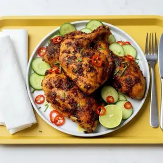 Grilled Chicken