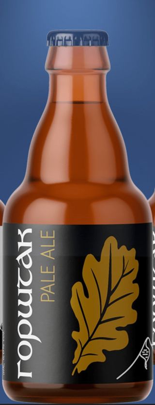 Gorstak Pale Ale 