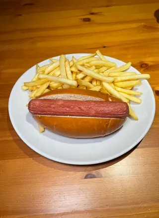 Hot dog classico
