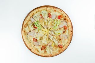 Пицца "Цезарь"