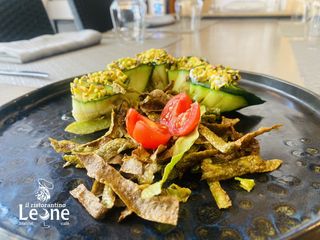 Spiedino ai colori di Sicilia