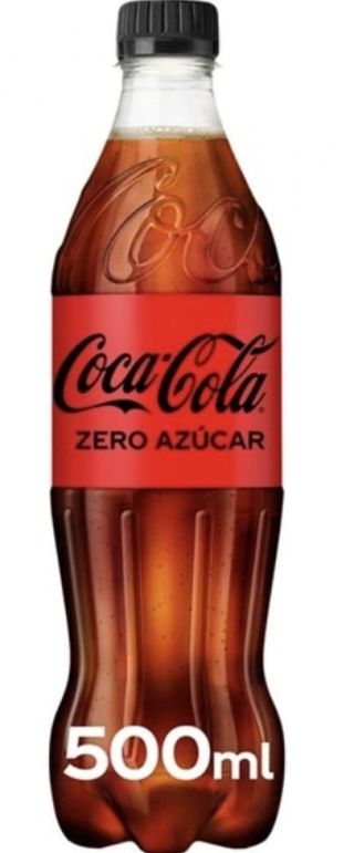 Coca Cola Zero