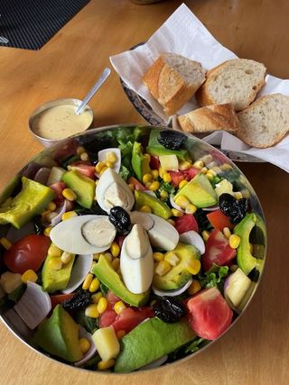 Salade Niçoise