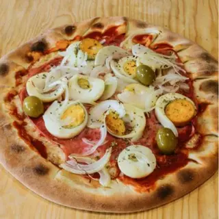 Pizza Portuguesa Grande