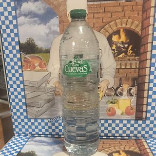 Agua (1,5 Lt.)