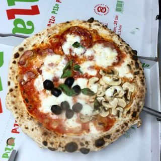 Pizza Quattro Stagioni (33 Cm.)