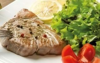 193. Tonno alla griglia