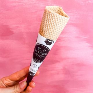 4 Cucuruchos pequeños