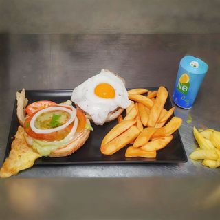 Menú Gran Gourmet N 0