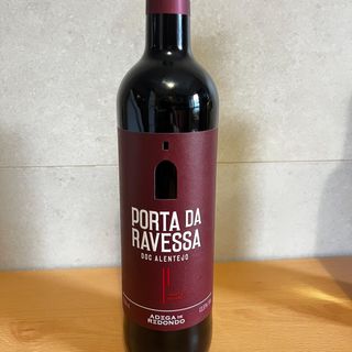 Vinho Tinto -  Porta da Ravessa
